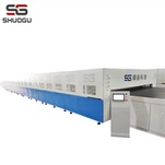 Laminatur tal-Linja tal-Panew Solari Awtomatiku sħiħ